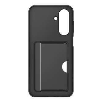 Galaxy A17 5G Card Slot Case Back2 Black 