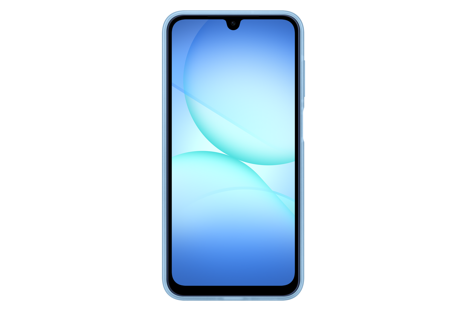 Galaxy A17 5G Card Slot Case Back Blue 