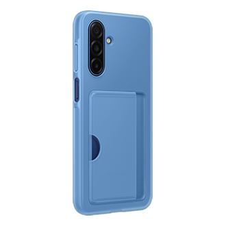 Galaxy A17 5G Card Slot Case Dynamic Blue 