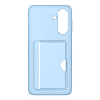 Galaxy A17 5G Card Slot Case Back2 Blue 