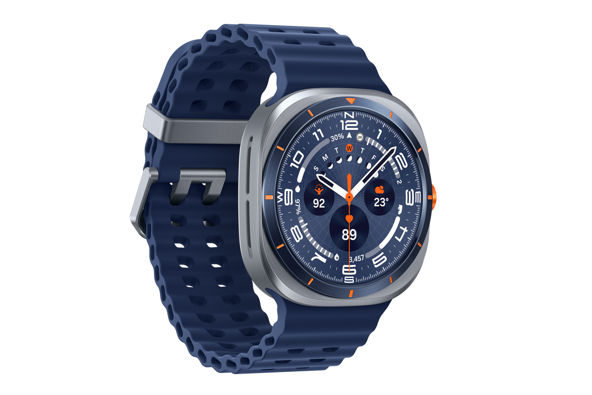 l-perspective Titanium Blue