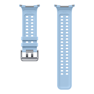 Marine Band (S/M/L) for Galaxy Watch Ultra2 Back Blue 
