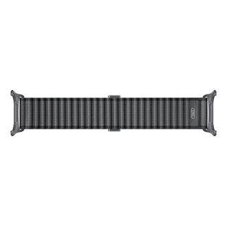 Trail Band (S/M/L) for Galaxy Watch Ultra2 Back Black 