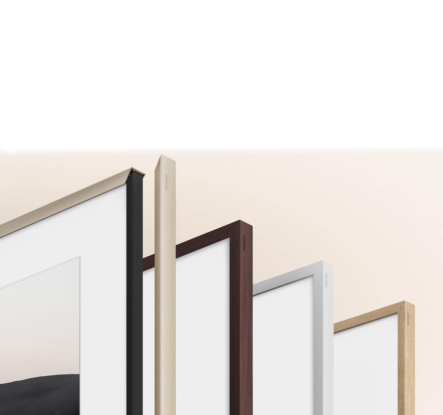 Adapt your space with customizable frames