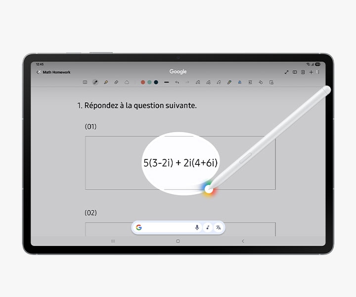 Samsung galaxy tab s10 fe z zmogljivim procesorjem exynos 1580 in večopravilnostjo