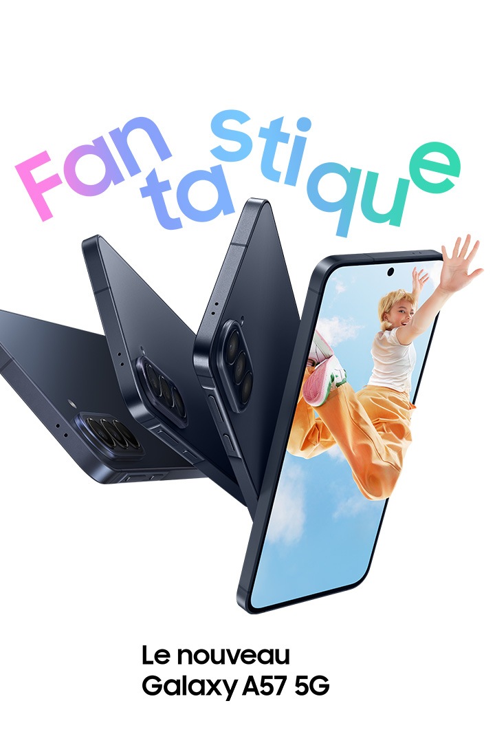 Galaxy A57 5G | Samsung Canada