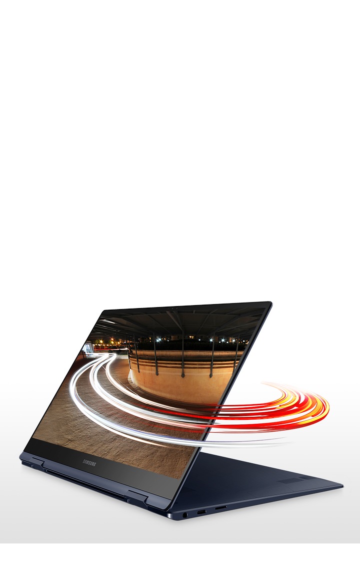 Samsung a présenté l'ordinateur portable Galaxy Book 4 Pro 360