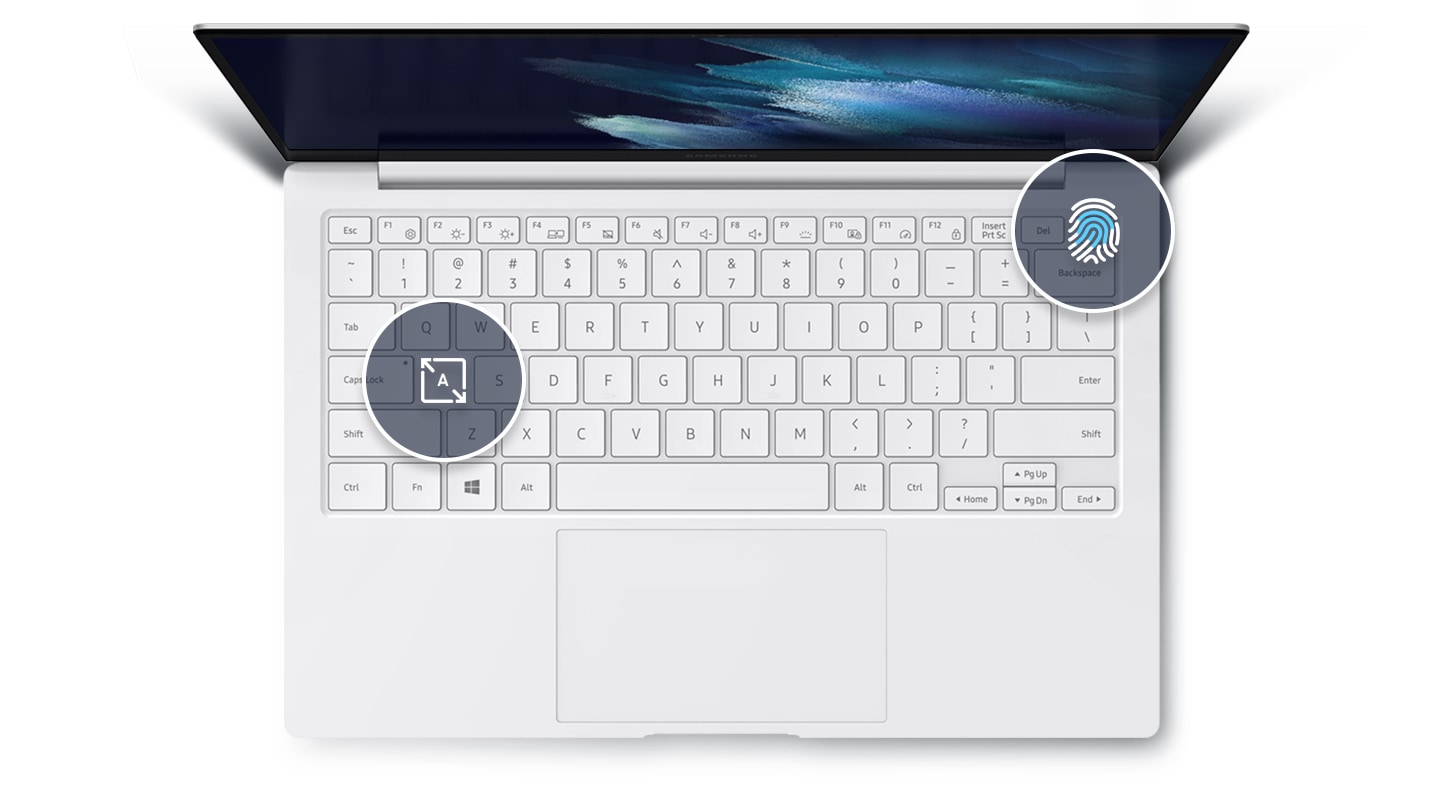Teclado profissional redesenhado para mais fácil e conforto