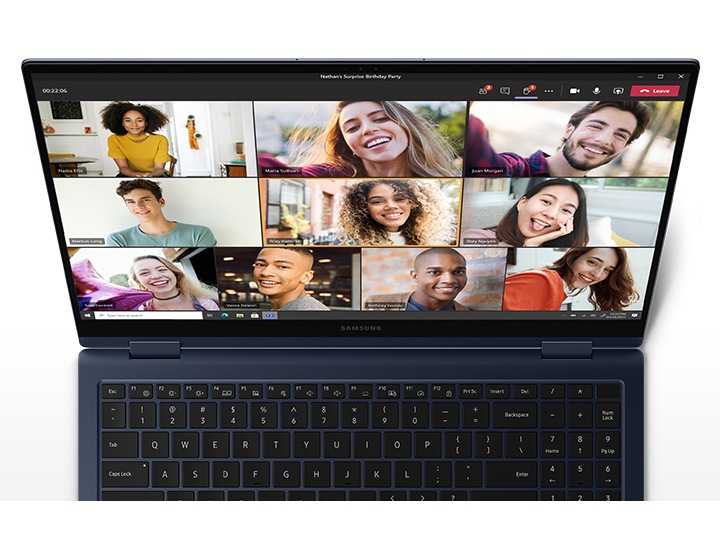 Galaxy Book Pro 360 (15.6