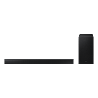 front Black