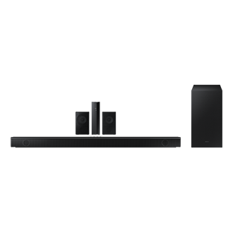 front Black