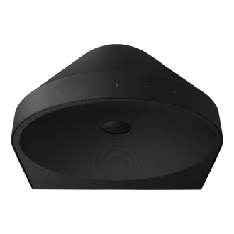 Music Studio 5 LS50H WiFi-Bluetooth Wireless Speaker (2026) Dynamic Black 