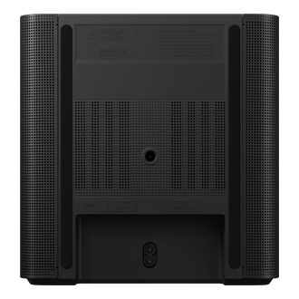 Music Studio 7 LS70H WiFi-Bluetooth Wireless Speaker (2026) Bottom Black 
