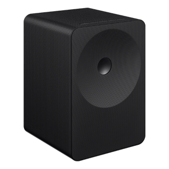 Music Studio 7 LS70H WiFi-Bluetooth Wireless Speaker (2026) L-Perspective Black 
