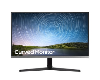 Samsung S32C390EAU – 32 pouces LED Incurvé – Moniteur d'ordinateur