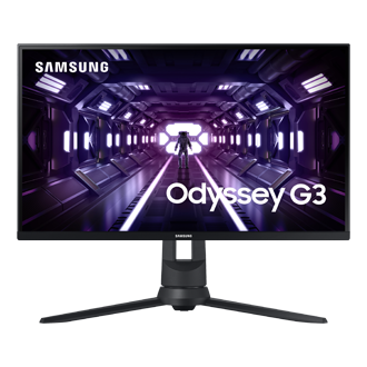 À moins de 150€, l'écran Samsung Odyssey G3 à 144 Hz est un