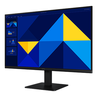 22"/24"/27" Essential Monitor S3 S30GD Full HD R-Perspective Black 