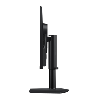 27" Odyssey G5 G50F QHD 180Hz Gaming Monitor R-Side Black 