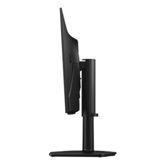 27 Inch Odyssey OLED G6 G61SH QHD 240Hz Gaming Monitor Tilt1 Black 