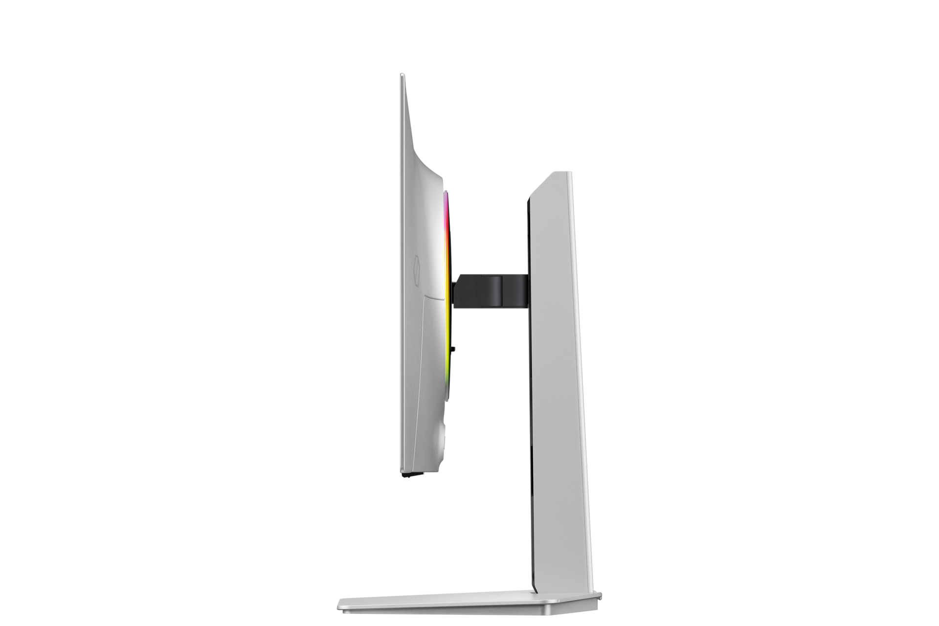 27/32 Inch Odyssey OLED G8 G80SH 4K 240Hz Gaming Monitor Has Silver 