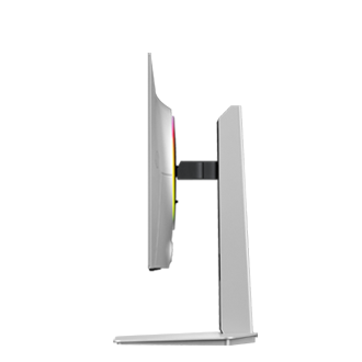 27/32 Inch Odyssey OLED G8 G80SH 4K 240Hz Gaming Monitor Has Silver 