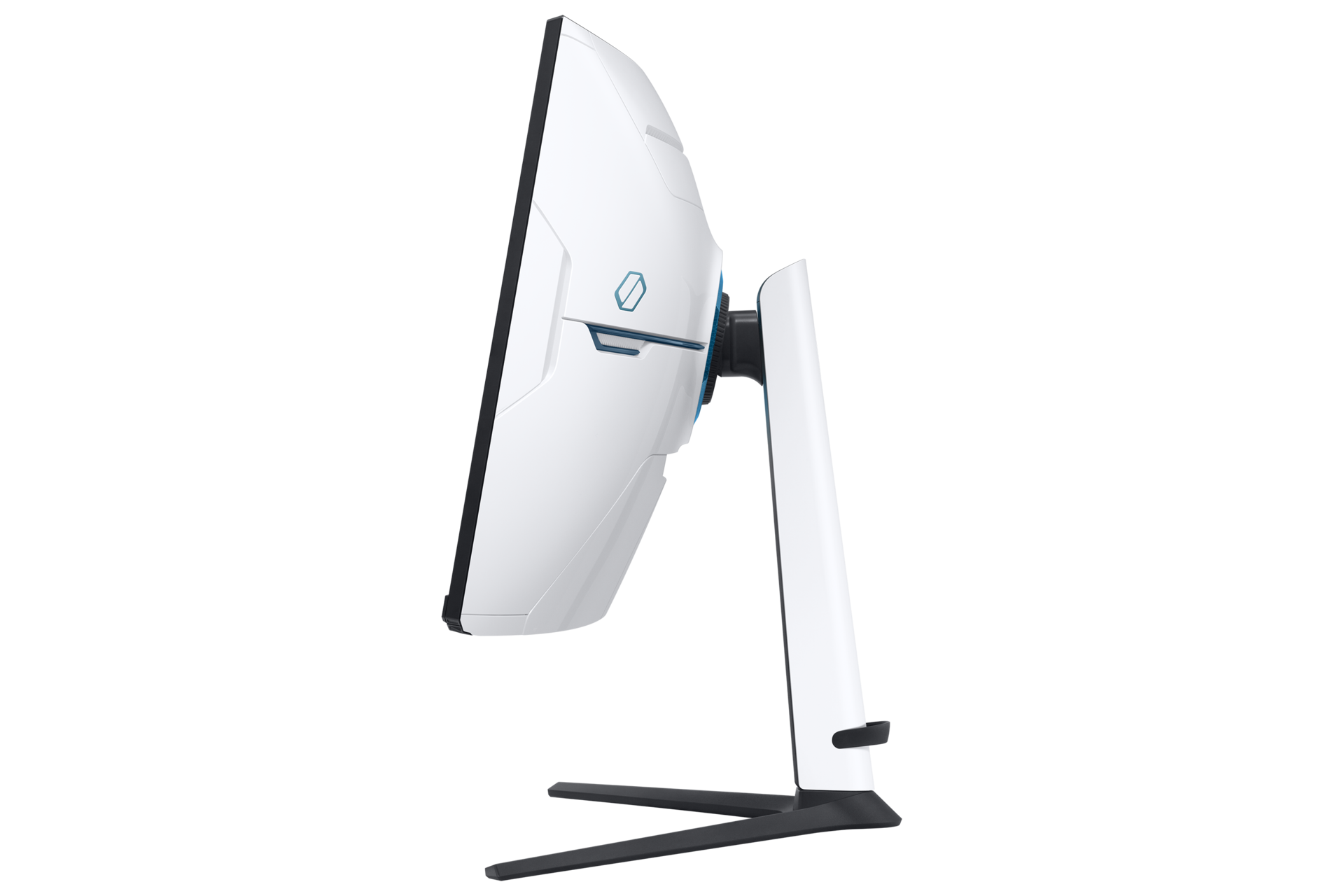 tilt-backward White