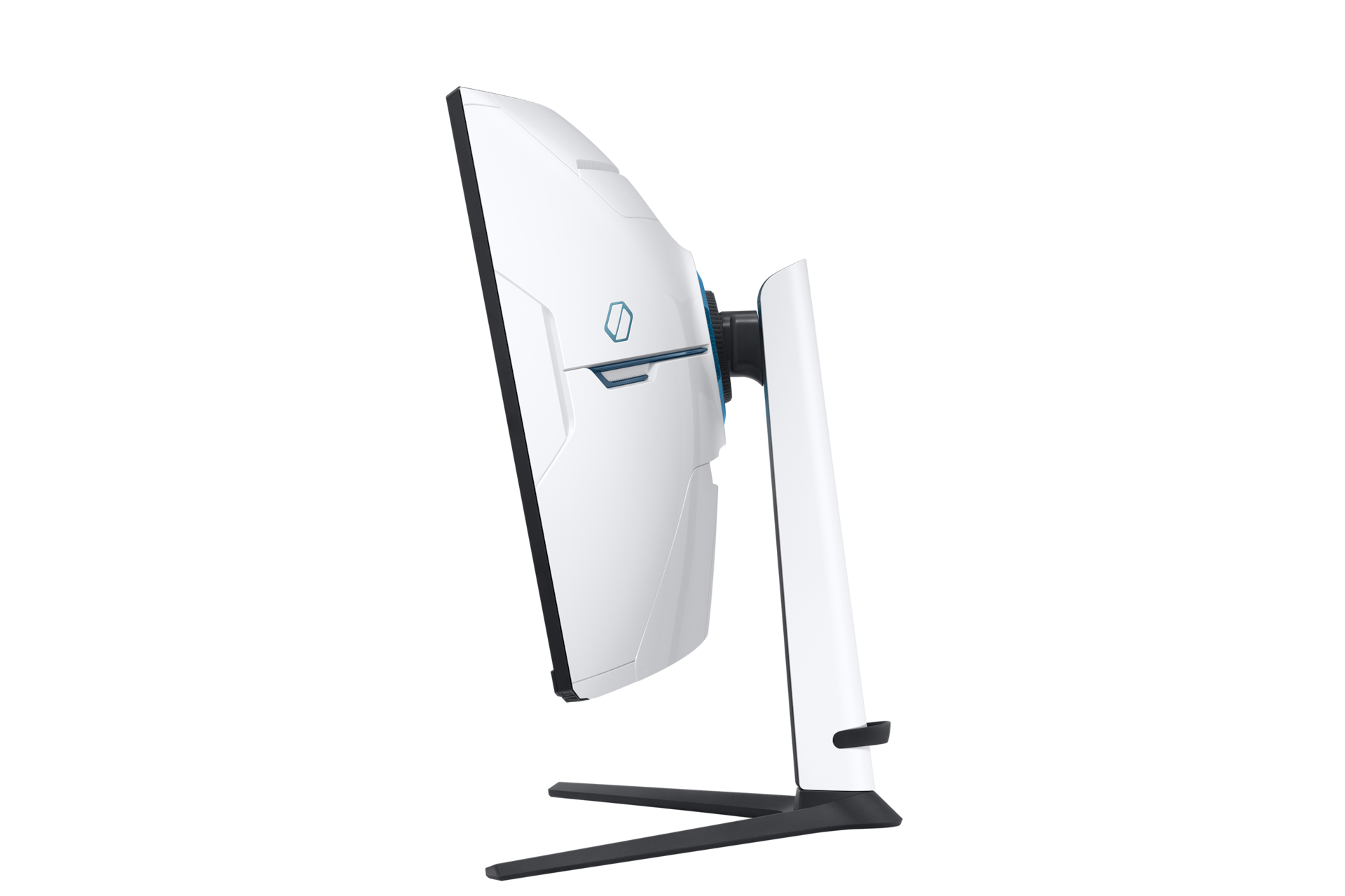 tilt-forward White