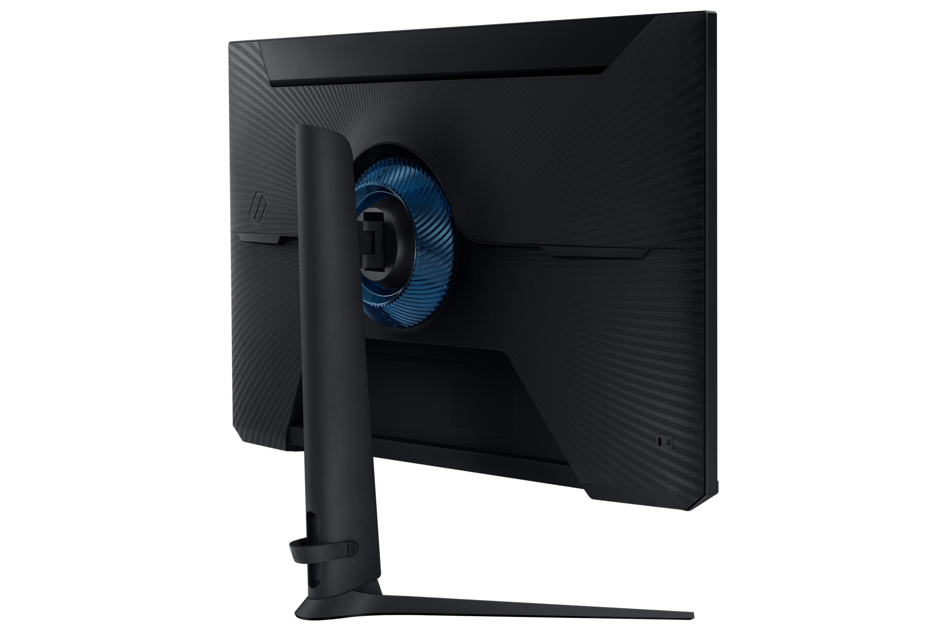 32" / 27" Odyssey G5 G51C Back-Dynamic-Right Black 