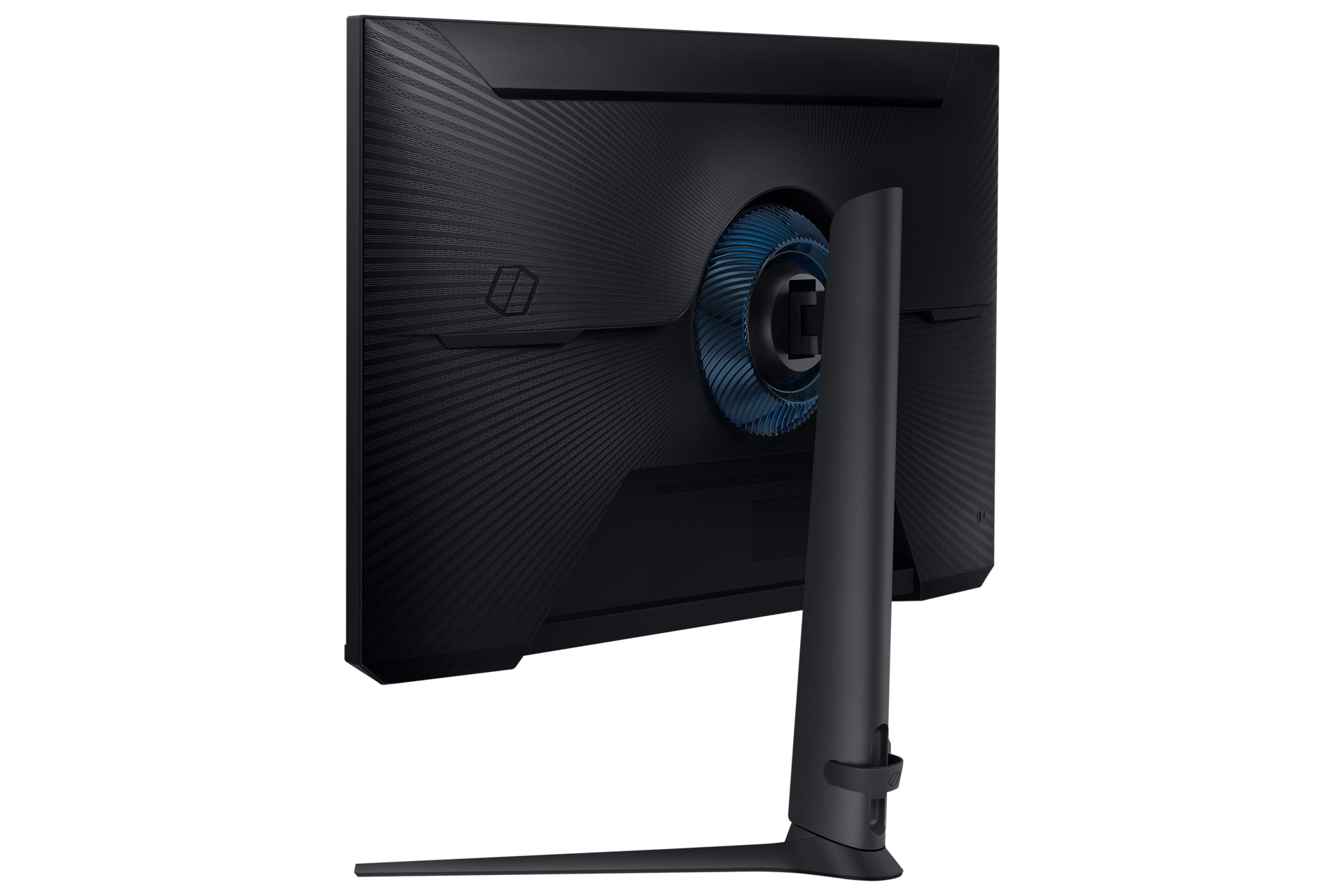 32" / 27" Odyssey G5 G51C Back-Dynamic-Left Black 