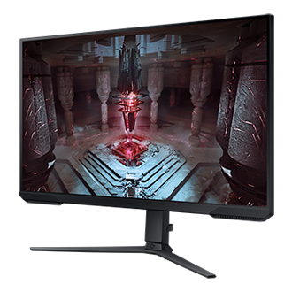 32" / 27" Odyssey G5 G51C R-Perspective Black 