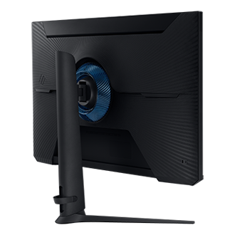 32" / 27" Odyssey G5 G51C Back-Dynamic-Right Black 