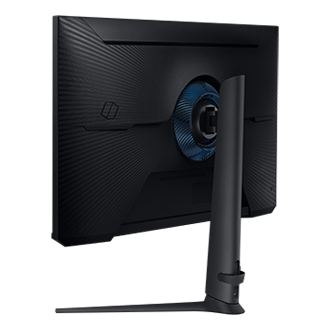 32" / 27" Odyssey G5 G51C Back-Dynamic-Left Black 