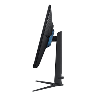 32" / 27" Odyssey G5 G51C Tilt-Backward Black 