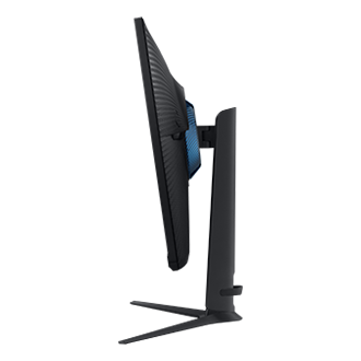 32" / 27" Odyssey G5 G51C Tilt-Forward Black 