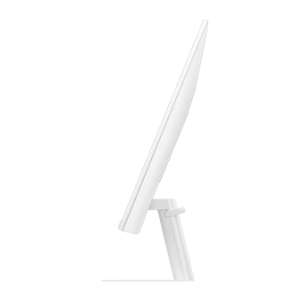 tilt-backward White