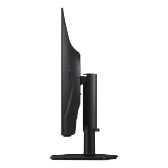 32 Inch Odyssey OLED G7 G73SH 4K 165Hz / FHD 330Hz Gaming Monitor Has Black 