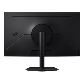 32 Inch Odyssey OLED G7 G73SH 4K 165Hz / FHD 330Hz Gaming Monitor Back Black 