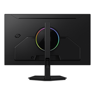 32 Inch Odyssey G8 G80HS 6K 165Hz / 3K 330Hz Gaming Monitor Back Black 