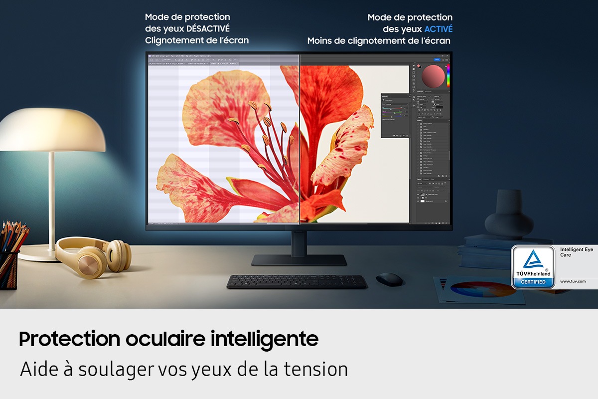 37" ViewFinity S7 S70D UHD Monitor Black