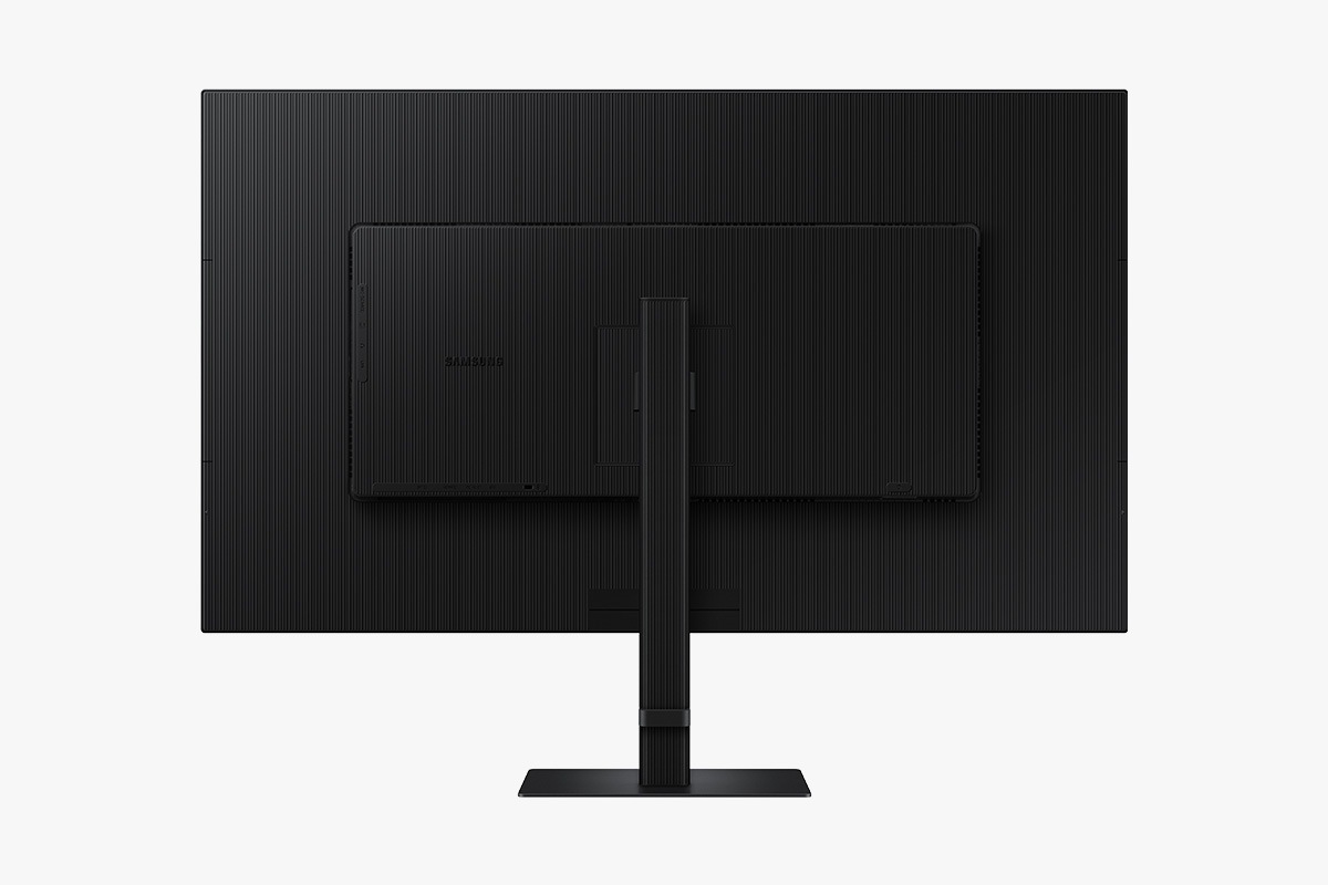 37" ViewFinity S8 S80UD UHD Monitor Black