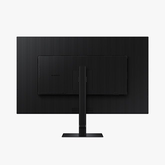 37" ViewFinity S8 S80UD UHD Monitor Black