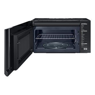 front-open-rack Navy