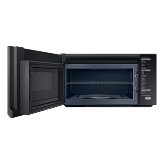 front-open-rack White