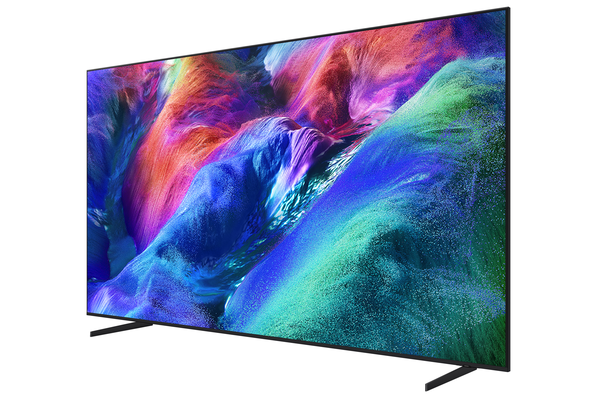 {size}" Micro RGB R85H 4K Samsung Vision AI Smart TV (2026) R-Perspective1 Black 