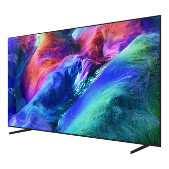 {size}" Micro RGB R85H 4K Samsung Vision AI Smart TV (2026) R-Perspective1 Black 
