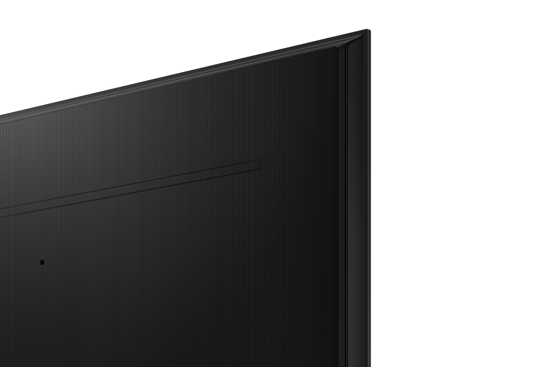 65" Micro RGB R85H 4K Samsung Vision AI Smart TV (2026) Titanium Black