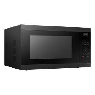 l-perspective Matte Black Steel