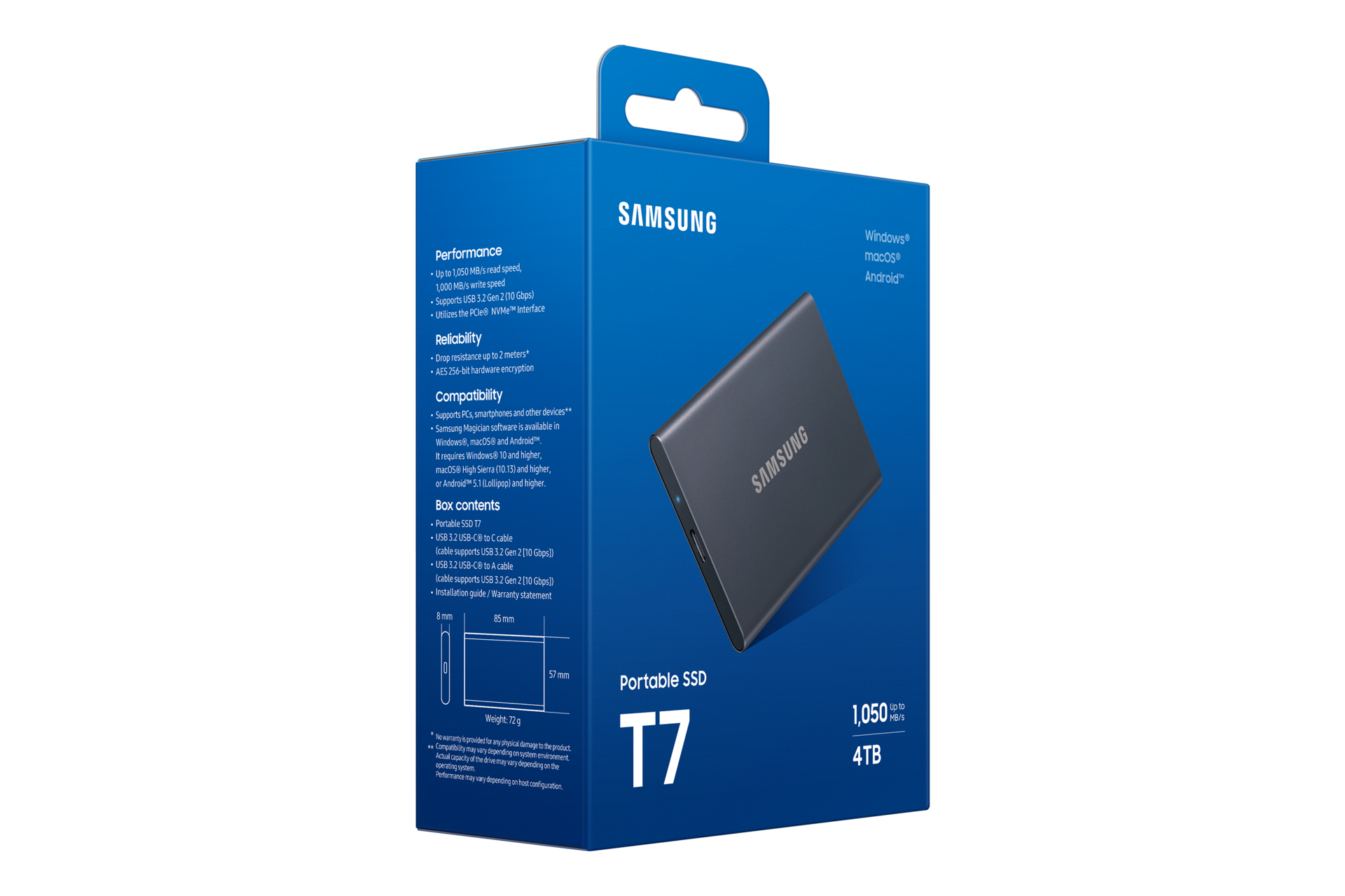 pkg-l-perspective Gray