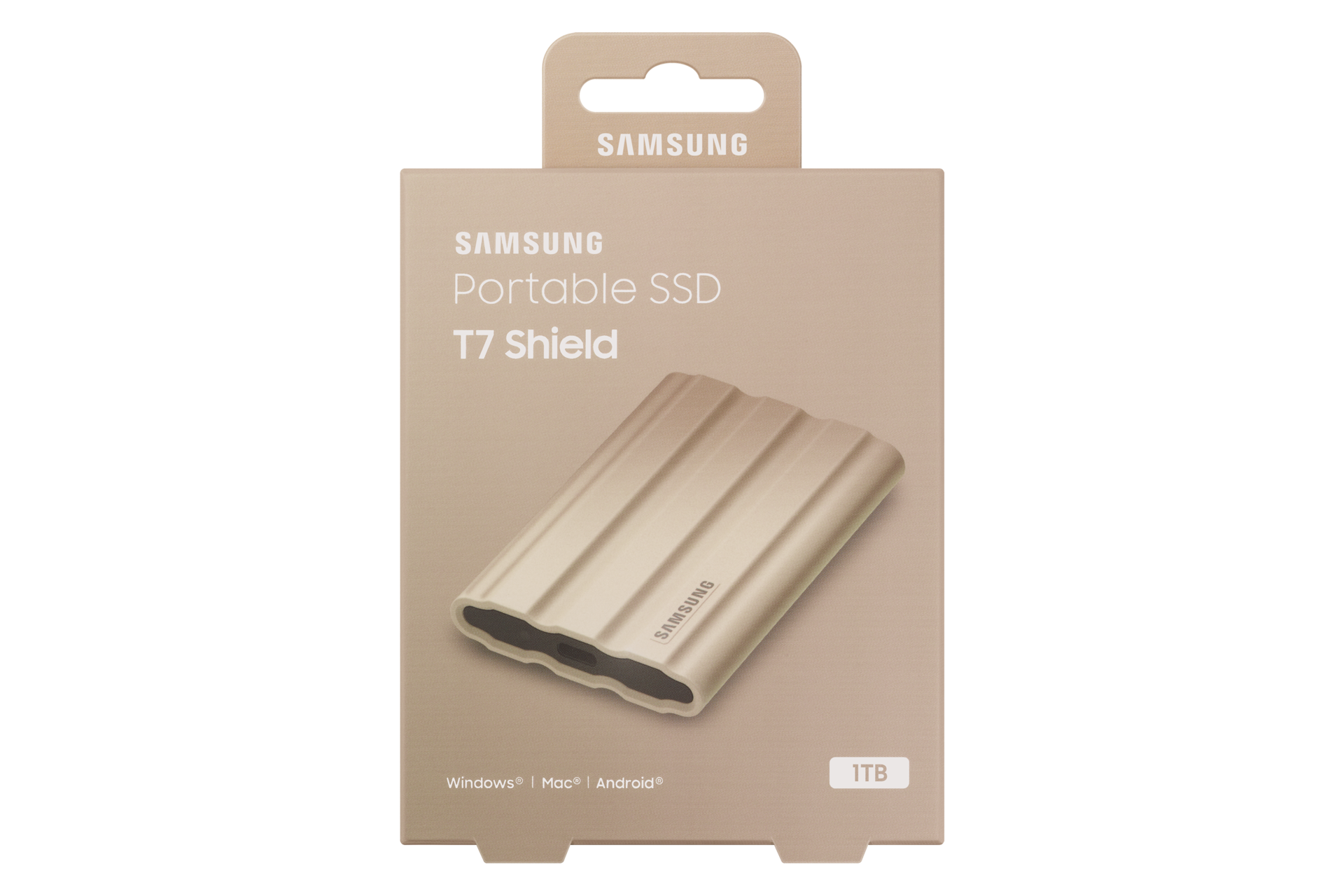 front-pkg Beige Wood