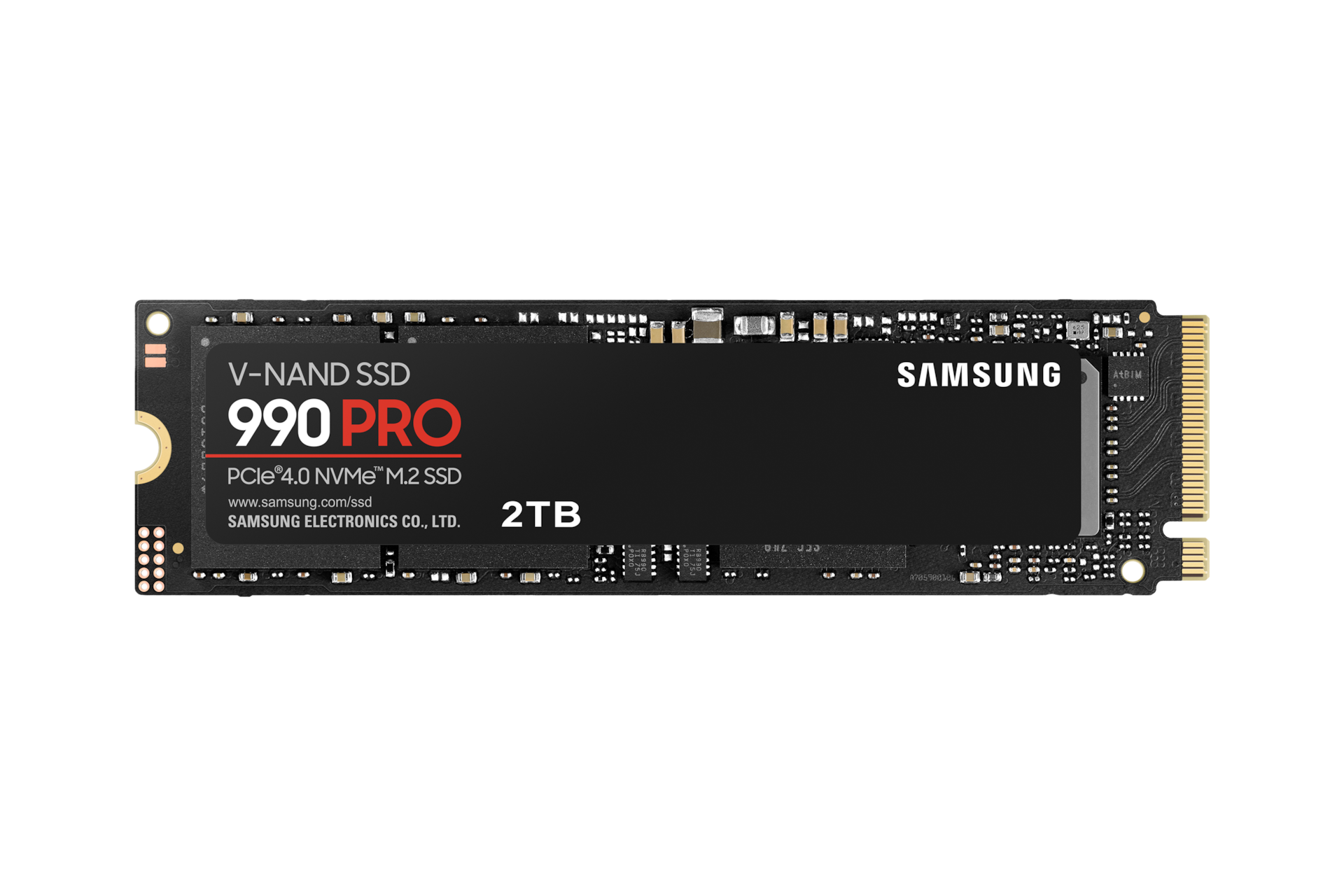 SAMSUNG – disque dur interne SSD, PCIe Nvme, M.2, avec capacité de